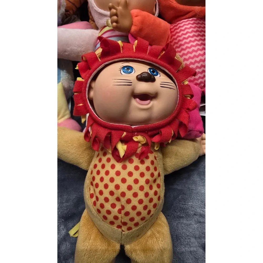 Cabbage Patch Kids cabbage patch